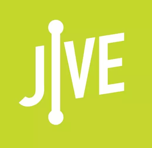 Jive business phone system