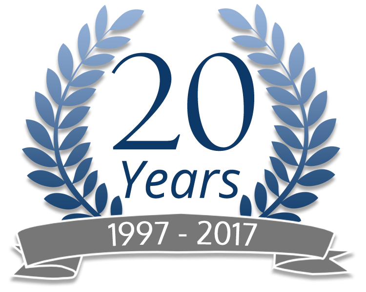 20 Years of Telecommunication Service