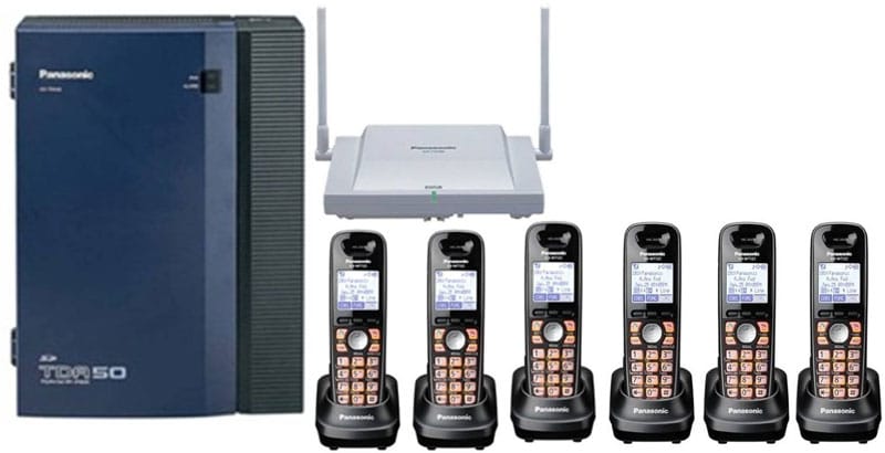 VoIP office telephone system