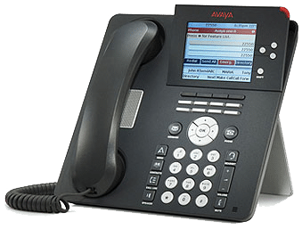 AVAYA IP Deskphone 9650