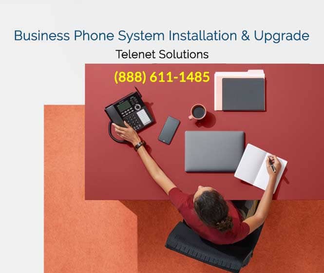 Phone System Installers