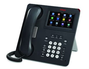 AVAYA IP Deskphone 9641GS