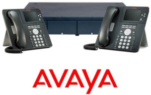 AVAYA Business Phone System