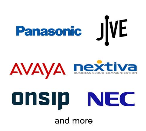business phone system brands