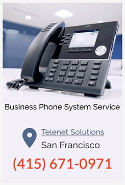 business phone system san francisco
